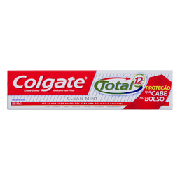 Colgate Creme Dental Total 12 Clean Mint 50G @