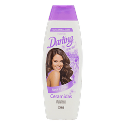 Darling Ceramidas Shampoo 350Ml