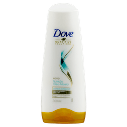 Condicionador Dove Nutricao Oleo Micelar 200Ml