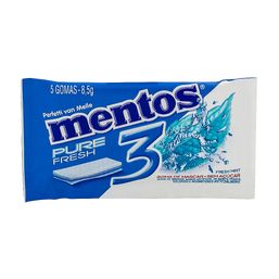Mentos Pure Fresh Mint 8,5G