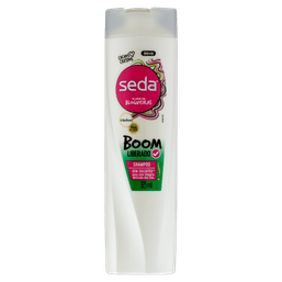 Shampoo Seda Boom Liberado 325Ml