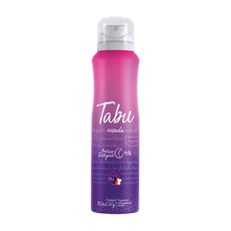 Des Tabu Aerosol Fem Ousada 150Ml