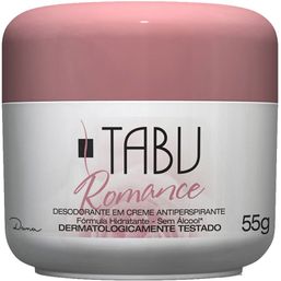 Des Tabu Creme Romance 55Gr