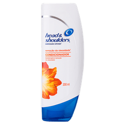 Condicionador Head & Shoulders Rem Oleo 200Ml
