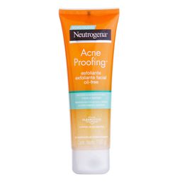 Esfol Facial Neutrogena Acne Proofing 100G