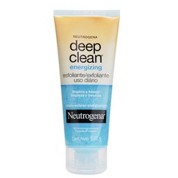 Esfol Facial Neutrogena Deep Clean Intensive 100G