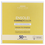 ENSOLEI COMPACT COLOR FPS 50 10G (PROFUSE)