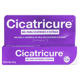 CICATRICURE GEL 60G - NOVO