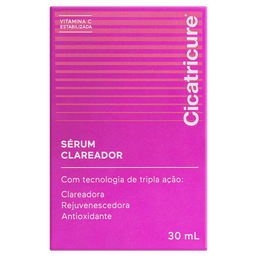 CICATRICURE SERUM CLAREADOR 30ML