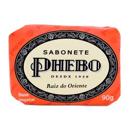 Phebo Raiz Oriente Sabonete 90G @