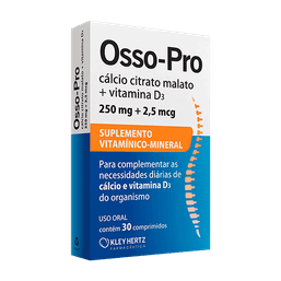 OSSO PRO 30 CPRS