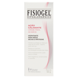 CR FISIOGEL AI P/ MAOS 50G