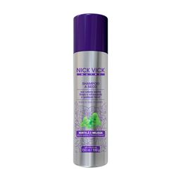 Nick & Vick Hortela A Seco Shampoo 150Ml @