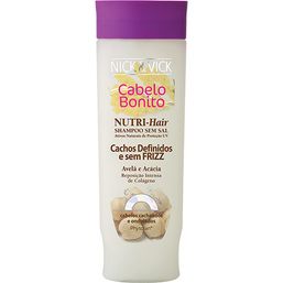 Nick & Vick Cachos Definidos Shampoo 300Ml @