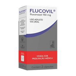FLUCOVIL 150MG 2 CAPS