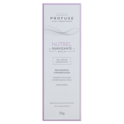 Cr Profuse Nutrel Suavizante Balm Gel 50G