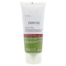 Vichy Dercos Shampoo Micropeel 200Ml - Mb021100
