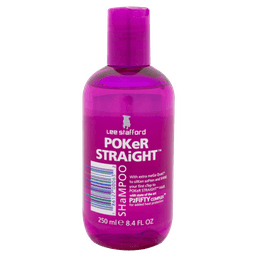 Lee Stafford Poker Straight Shampoo 250Ml @