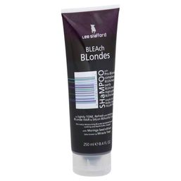 Lee Stafford Bleach Blondes Shampoo 250Ml @