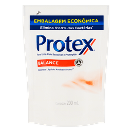 Protex Sab Liq Balance Refil 200Ml