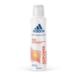 Adidas Desodorante Aerosol Fem Adipower Aparelho 150Ml