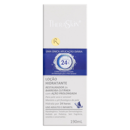 LOC HIDRAT THERASKIN KLAVIE CLINICAL 190ML
