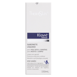 SAB THERASKIN LIQ KLAVIE CLINICAL 150ML