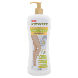 Goicoechea Arnica/Camomila Creme 350G
