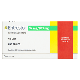 ENTRESTO 97+103MG 60 CPRS - PBM