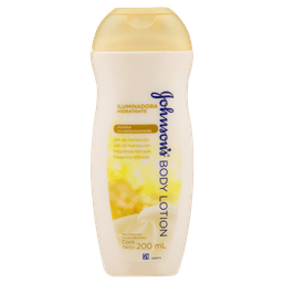 HIDRAT BODY LOTION JJ ECO ILUMINADORA 200ML