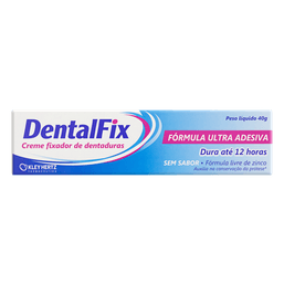 DENTALFIX S/SABOR 40G