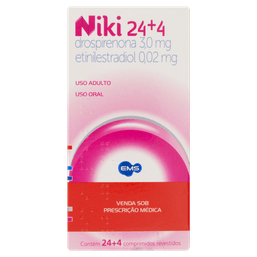 NIKI 24+4 COMP