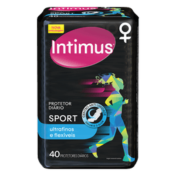ABSOR INTIMUS SPORT PROT DIA C/40