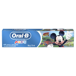 Creme Dental Oral B Kids Mickey 50G