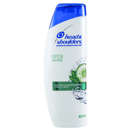 Sh Head & Shoulders Detox 400Ml