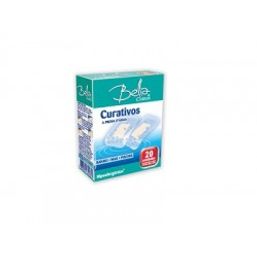 CURATIVOS BELLACOTTON PROVA D AGUA C/20 @