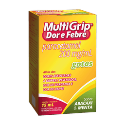MULTIGRIP 200MG/ML 15ML