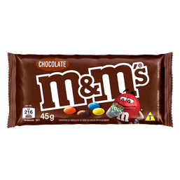 M&MS CHOCOLATE 45G