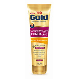 Niely Gold Bomba Nutricao Poderosa Condicionador 150Ml @