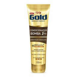 Niely Gold Bomba Chocolate Condicionador 150Ml @