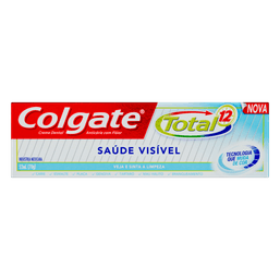 Colgate Creme Dental Total 12 Saude Visivel 70G @