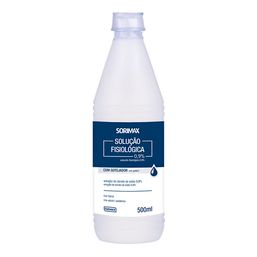 SORIMAX SORO FISIOLOGICO 500ML - FARMAX