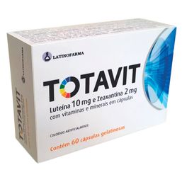 TOTAVIT 60 CAPS
