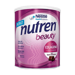 NUTREN BEAUTY DARK CHOCOLATE 400G