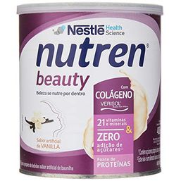 NUTREN BEAUTY VANILLA 400G