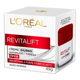 Revitalift Dia Diurno Fps 30 Creme 49G