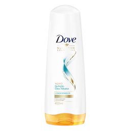 Condicionador Dove Oleo Micelar 400Ml