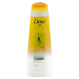 Shampoo Dove Oleo Micelar 400Ml