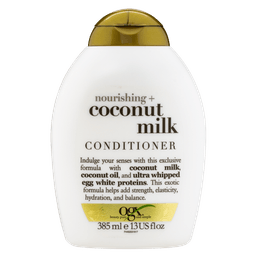 Ogx Coconut Milk Condicionador 385Ml