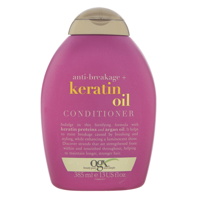 OGX KERATIN OIL COND 385ML